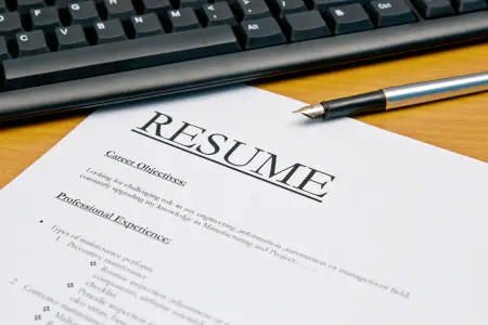 Resume Writing & Mock Sessions